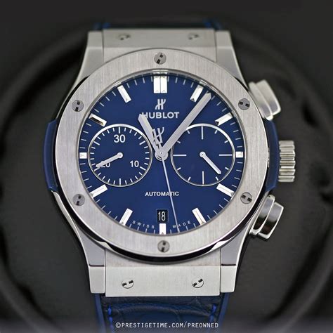 i want to sell my hublot|pre owned hublot watches.